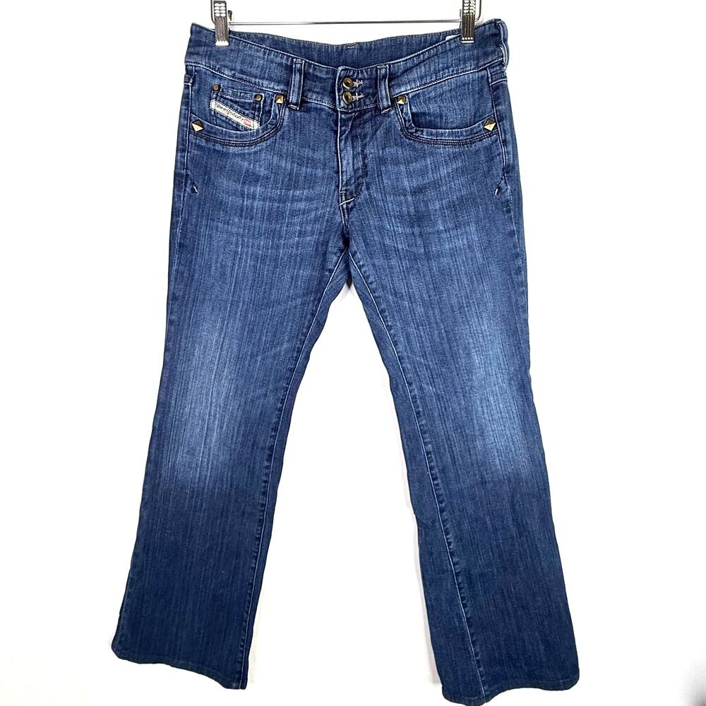 Vintage Diesel Industries Ronhar Jeans 31 x 30